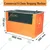 Commercial 6-15mm Strapping Machine, With 0.25 HP Motor